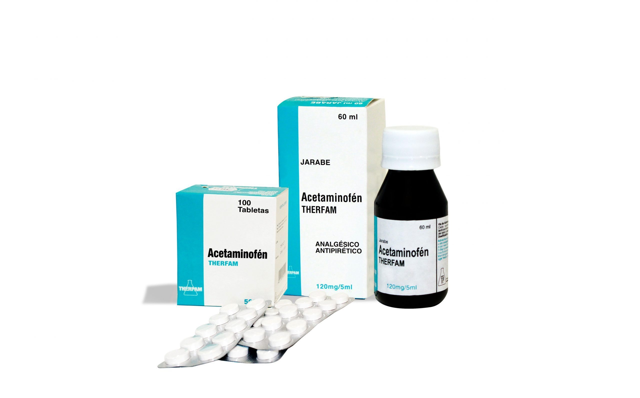 acetaminofen medicina