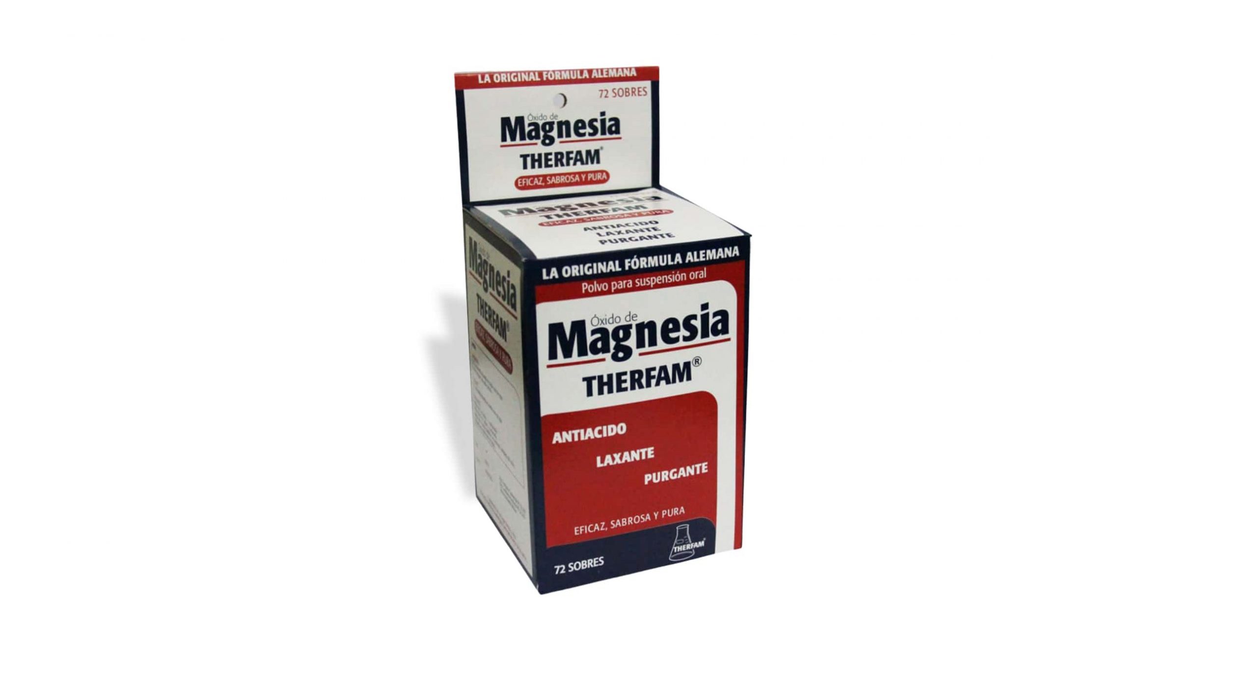 magnesia therfam