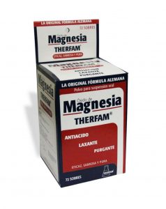 magnesia therfam